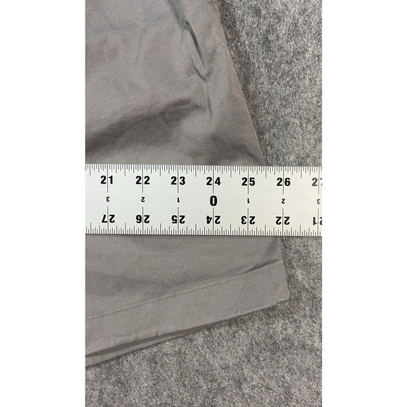 Chubbies Shorts Mens Size XXL Grey Original Stretch Twill 5.5' Inseam Chino - Picture 3 of 12